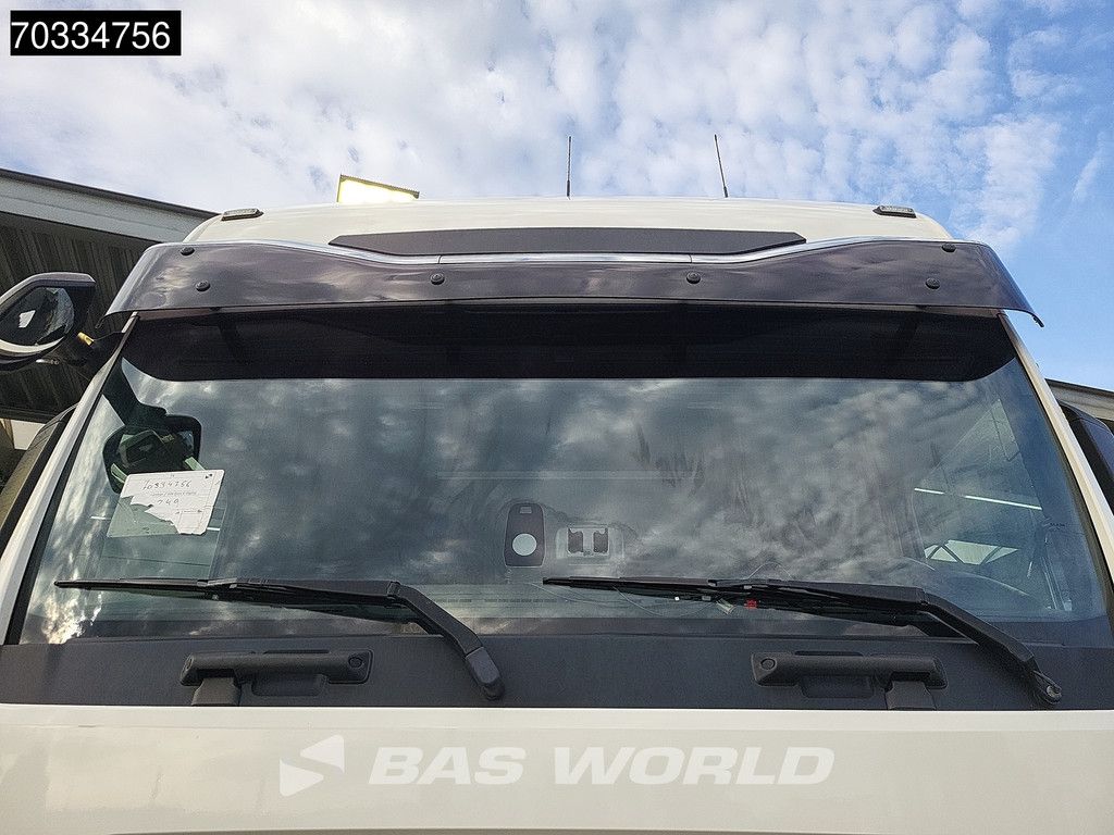 MAN TGX 18.510 4X2 NL-Truck APK 02-2027 GX Retarder 2x Tanks Standklima ACC Navi