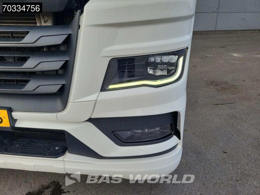 MAN TGX 18.510 4X2 NL-Truck APK 02-2027 GX Retarder 2x Tanks Standklima ACC Navi