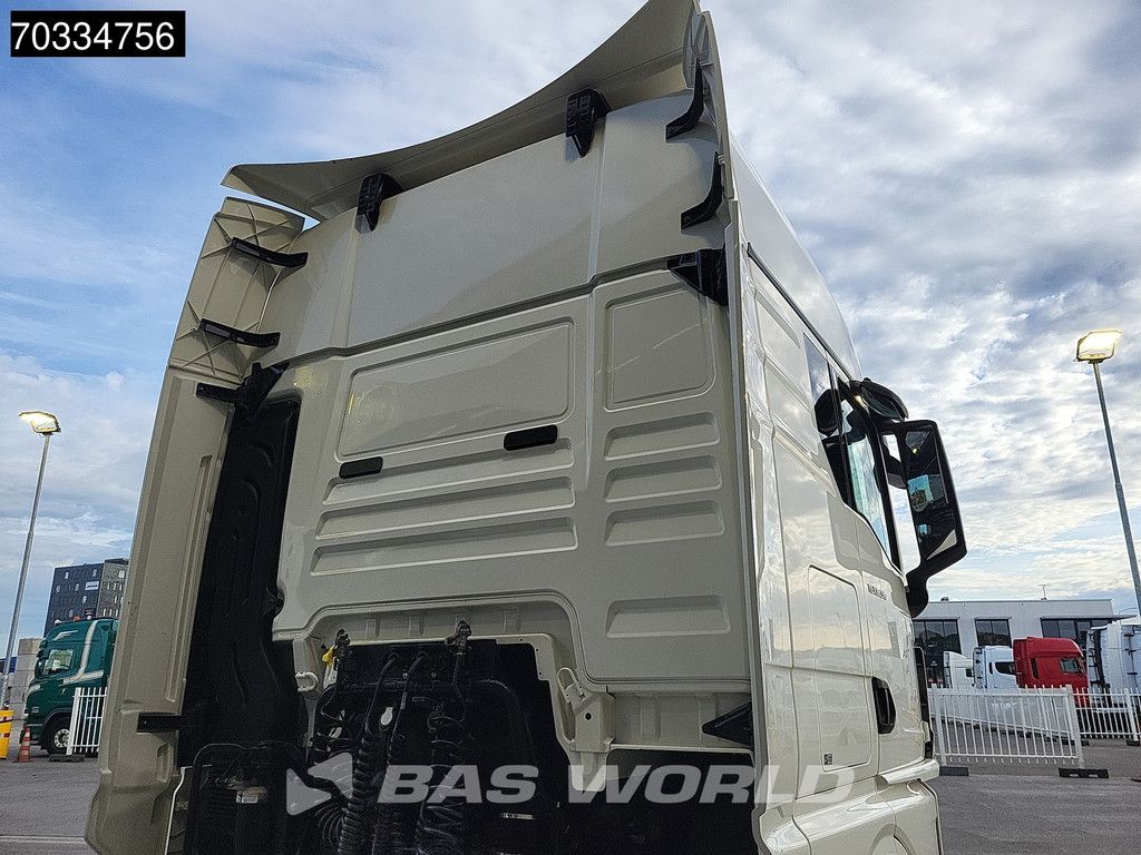 MAN TGX 18.510 4X2 NL-Truck APK 02-2027 GX Retarder 2x Tanks Standklima ACC Navi