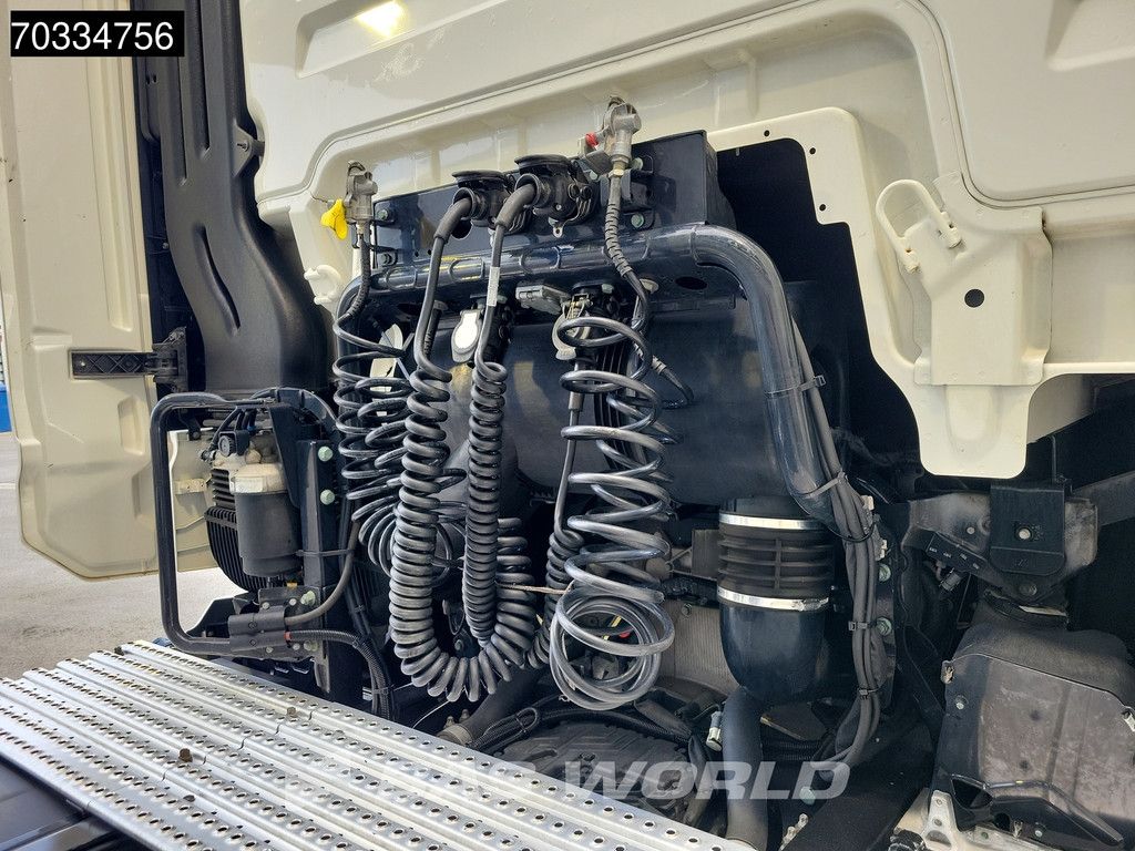 MAN TGX 18.510 4X2 NL-Truck APK 02-2027 GX Retarder 2x Tanks Standklima ACC Navi