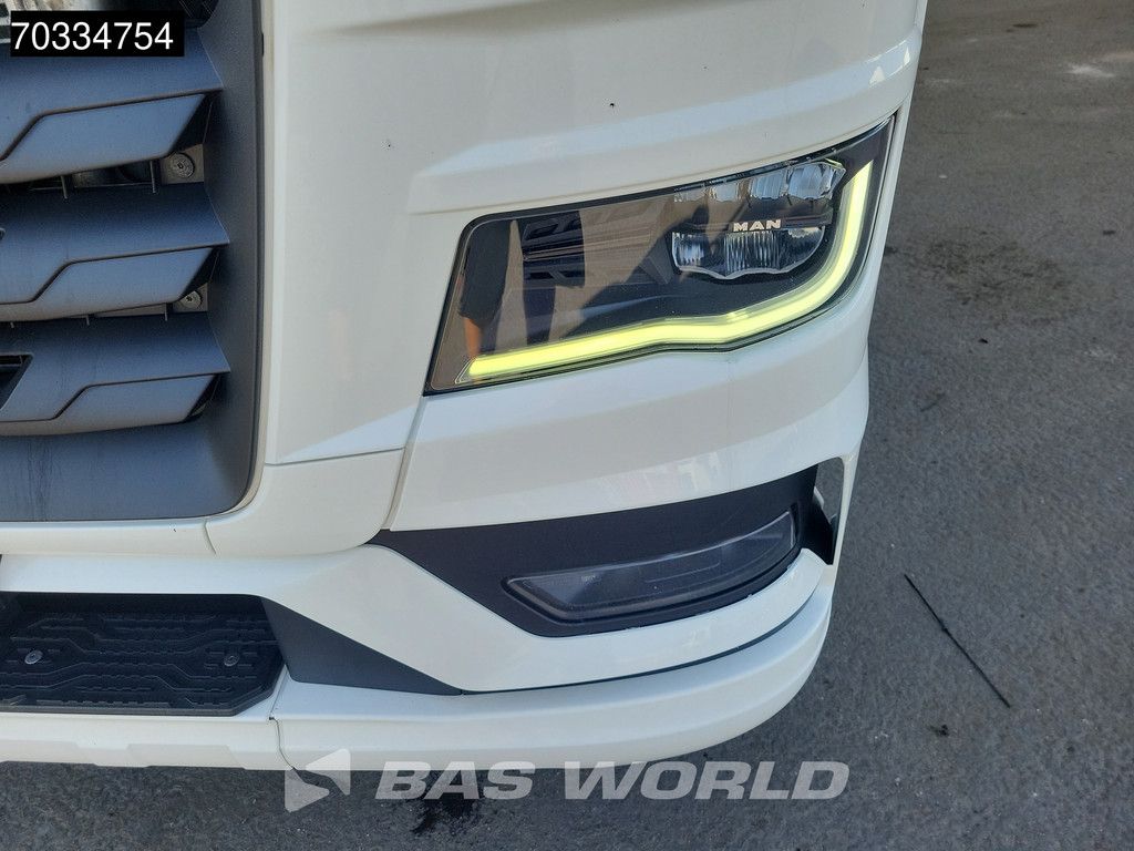 MAN TGX 18.520 4X2 NL-Truck APK 05-2027 GX Retarder 2x Tanks Standklima ACC Navi