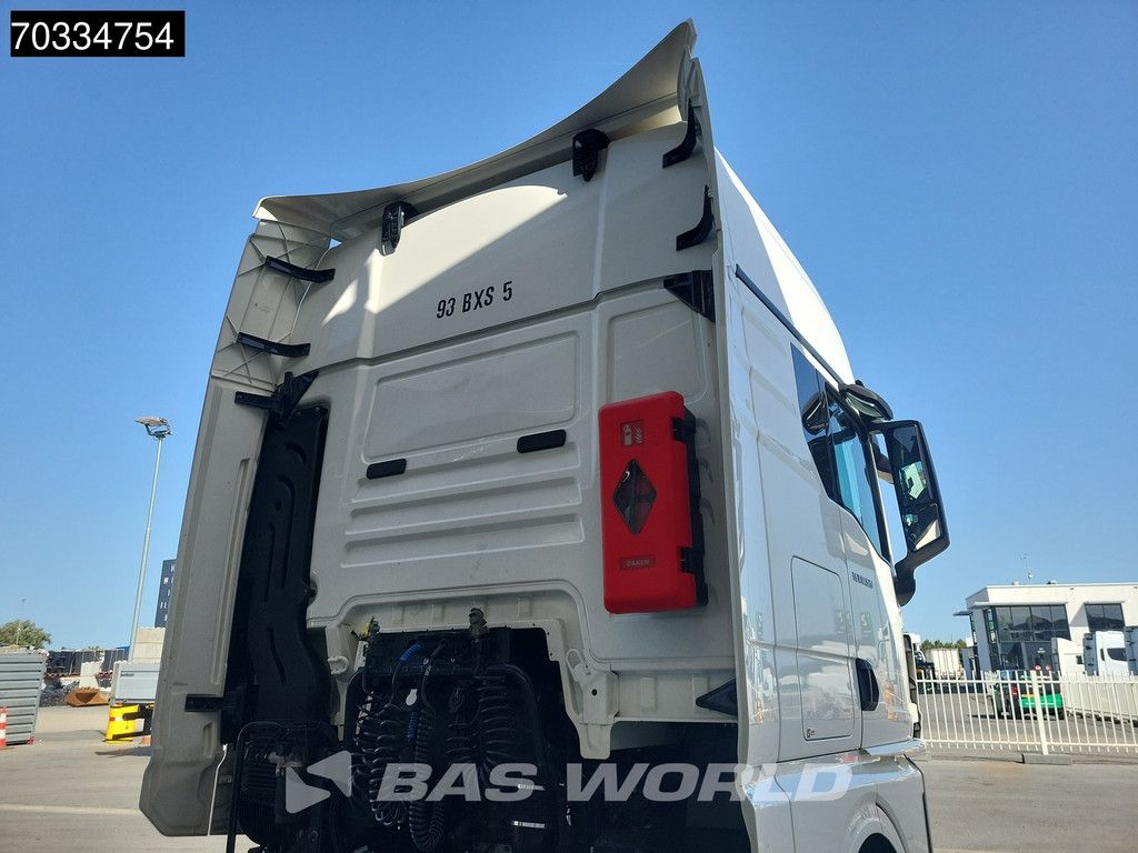 MAN TGX 18.520 4X2 NL-Truck APK 05-2027 GX Retarder 2x Tanks Standklima ACC Navi