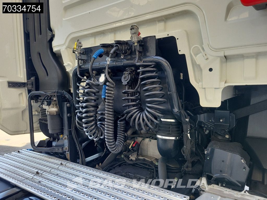 MAN TGX 18.520 4X2 NL-Truck APK 05-2027 GX Retarder 2x Tanks Standklima ACC Navi
