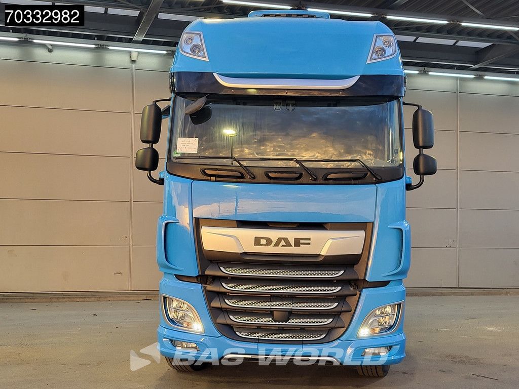 DAF XF 480 4X2 SSC 2x Tanks DEB Standklima ACC Navi