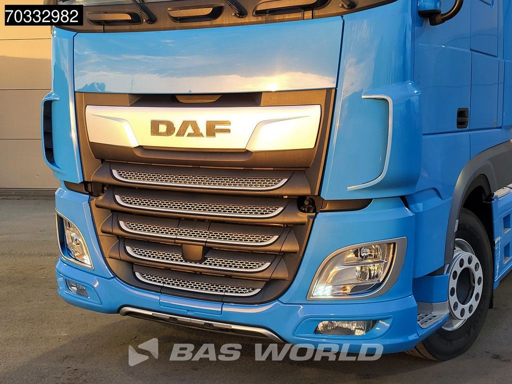 DAF XF 480 4X2 SSC 2x Tanks DEB Standklima ACC Navi