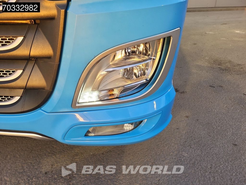DAF XF 480 4X2 SSC 2x Tanks DEB Standklima ACC Navi