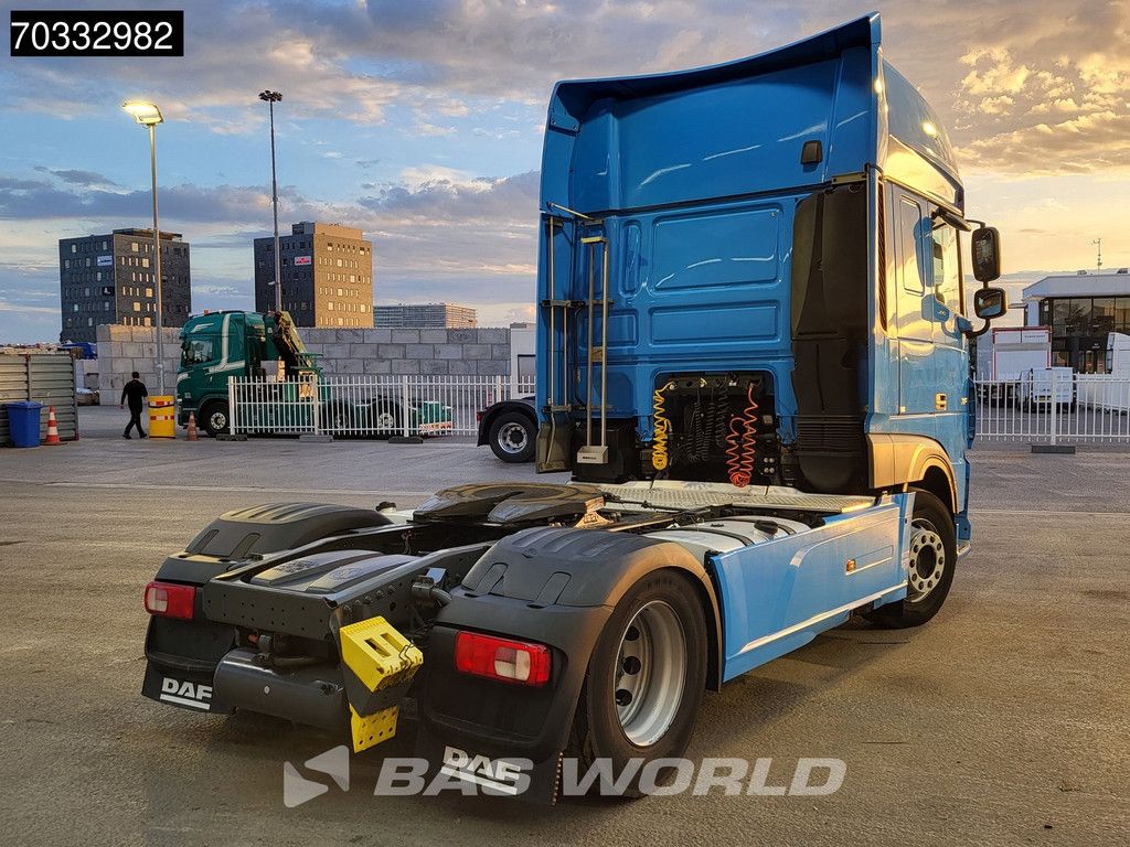 DAF XF 480 4X2 SSC 2x Tanks DEB Standklima ACC Navi