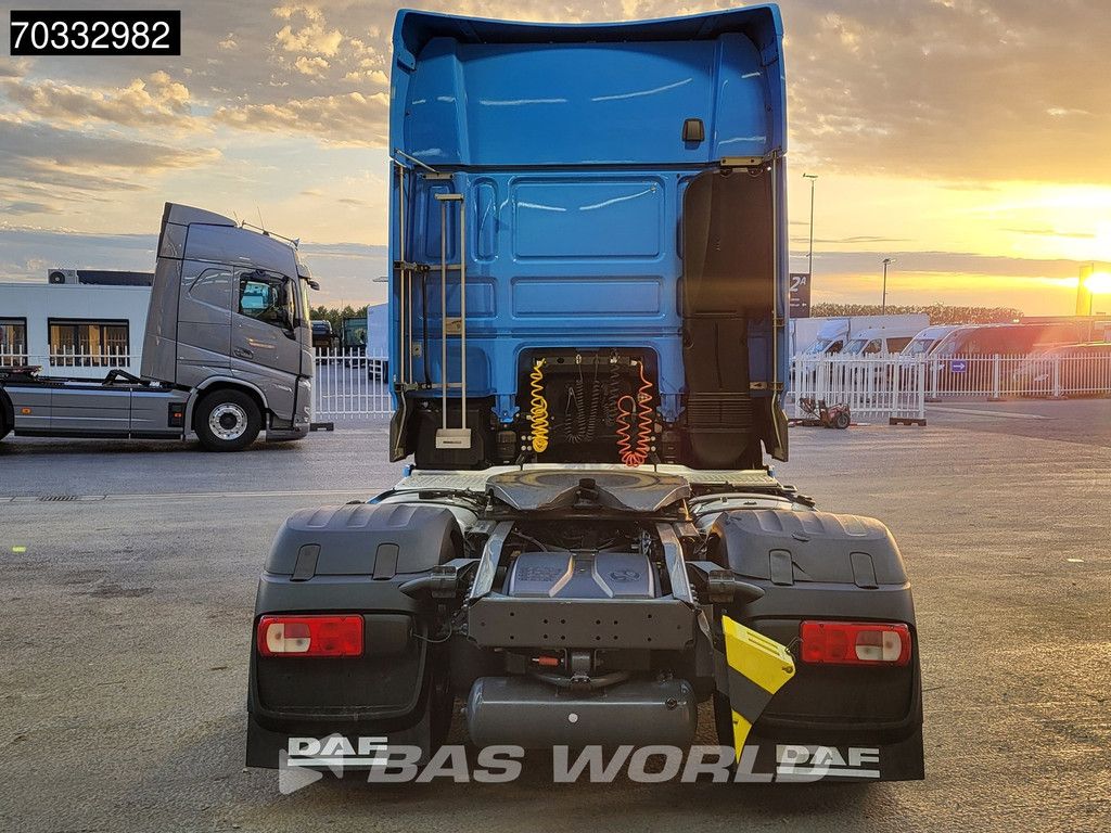 DAF XF 480 4X2 SSC 2x Tanks DEB Standklima ACC Navi