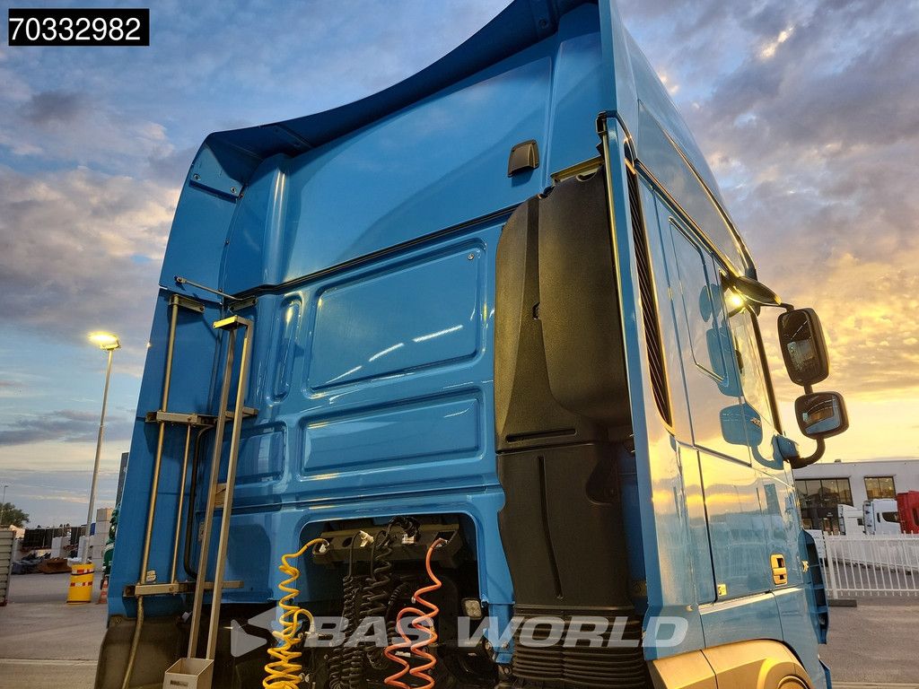 DAF XF 480 4X2 SSC 2x Tanks DEB Standklima ACC Navi