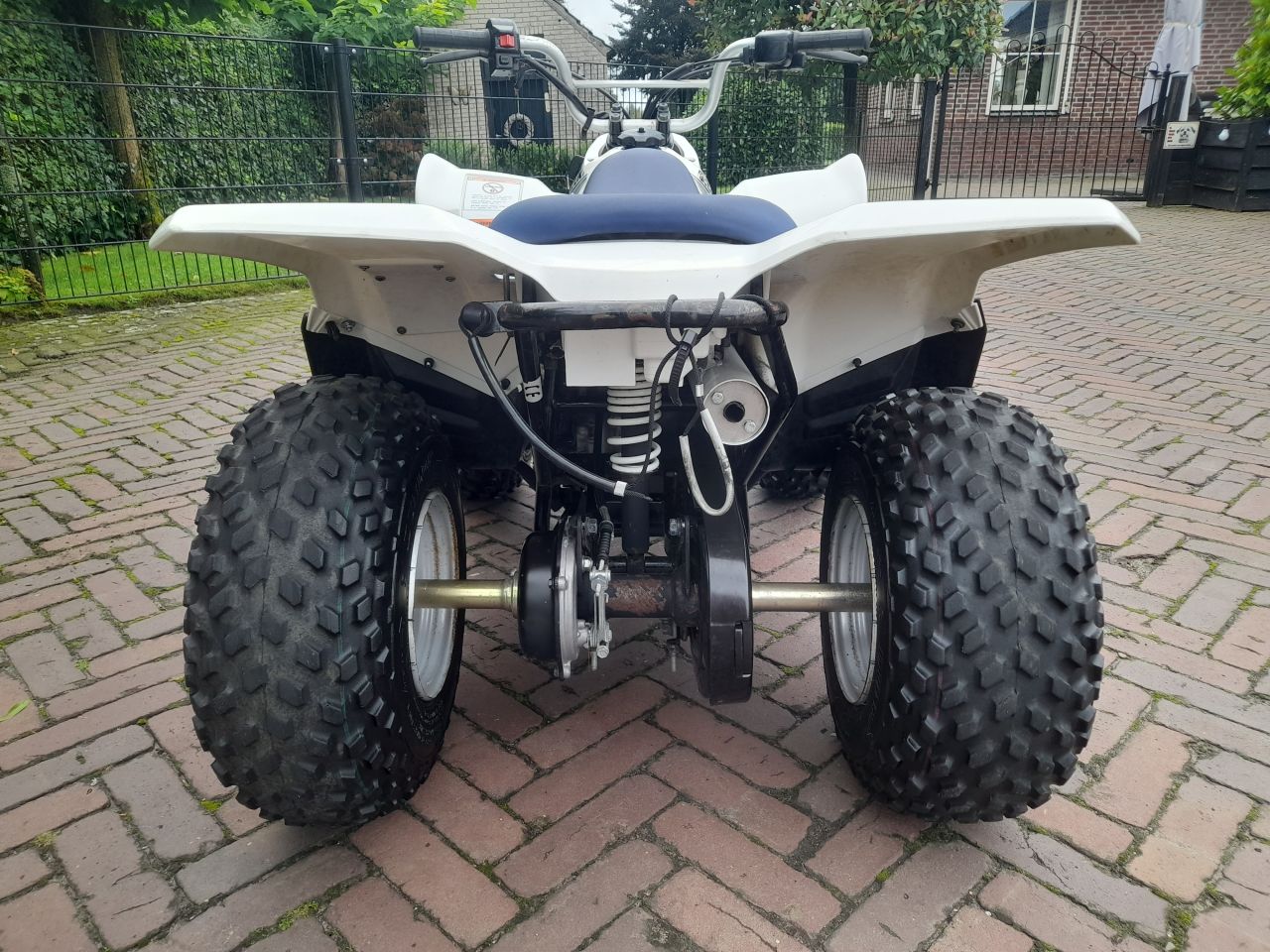 Suzuki LT-Z50 kinderquad quad
