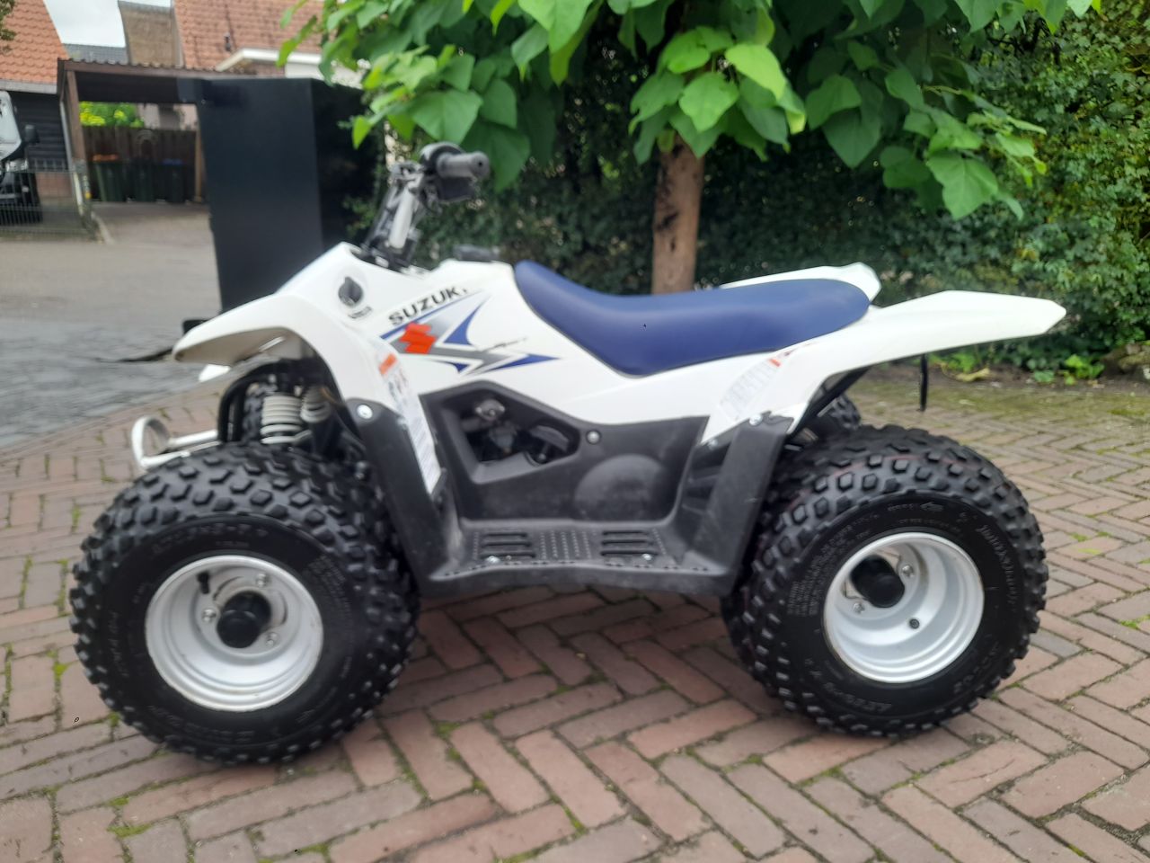 Suzuki LT-Z50 kinderquad quad
