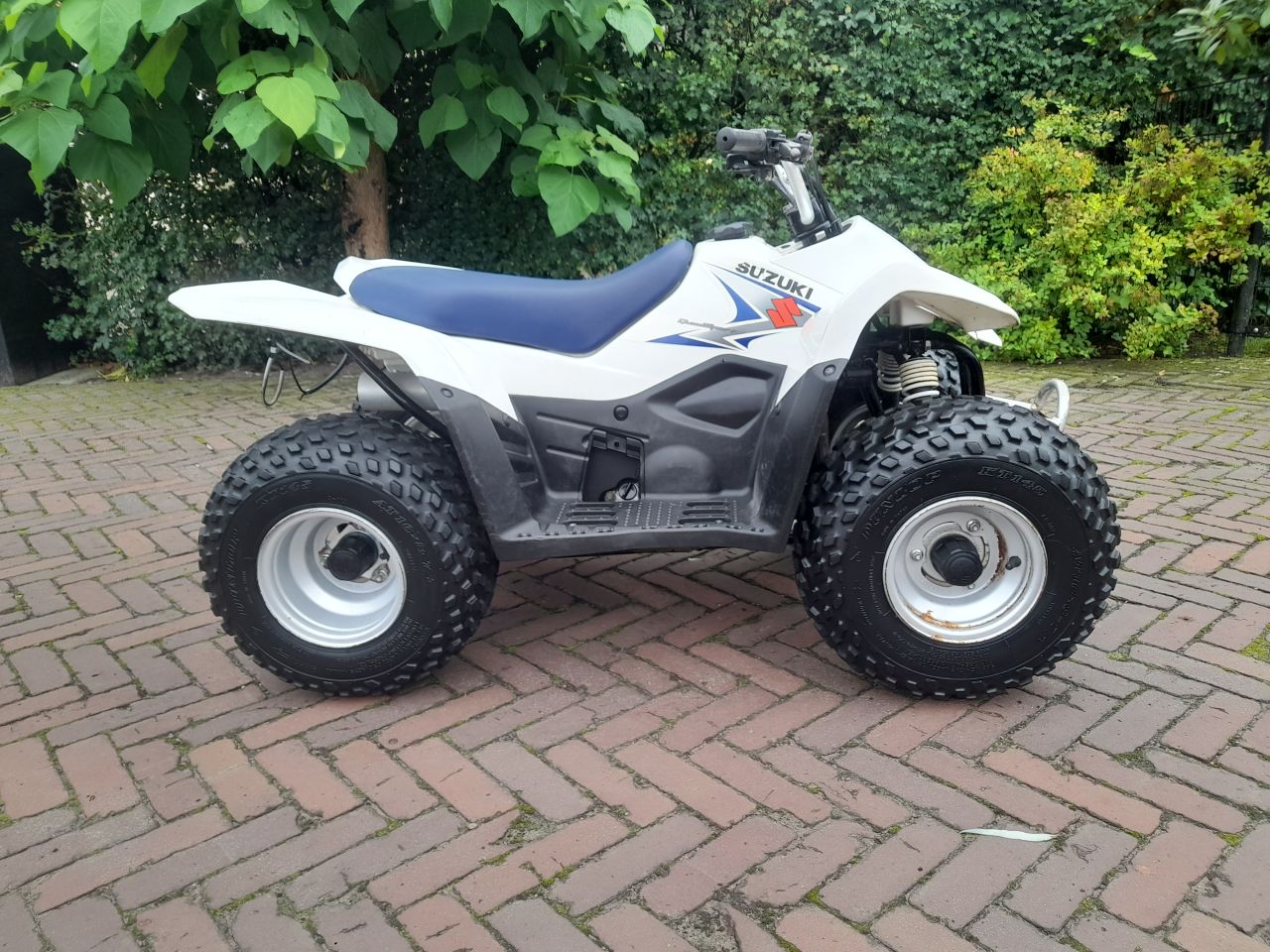 Suzuki LT-Z50 kinderquad quad