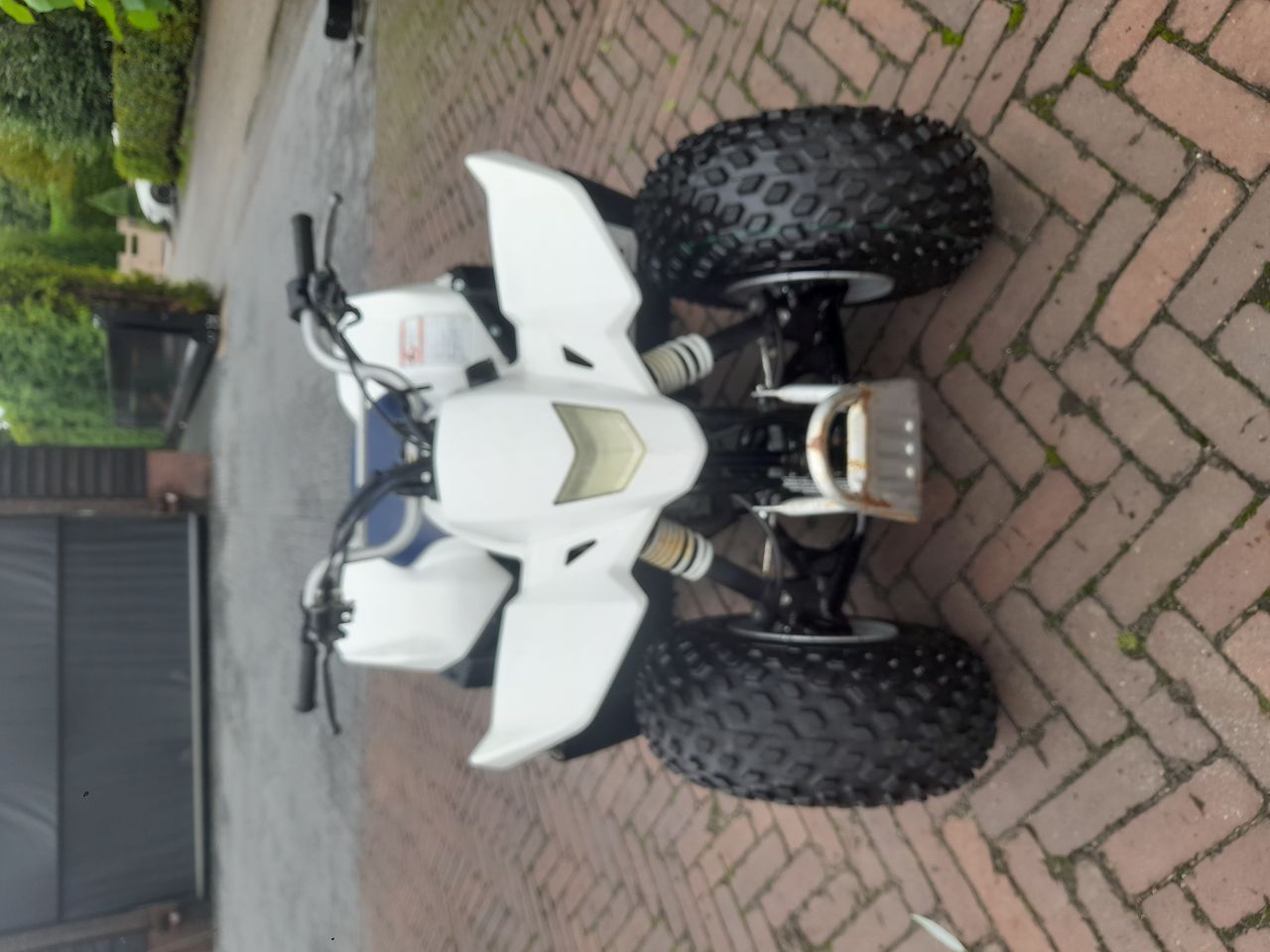 Suzuki LT-Z50 kinderquad quad