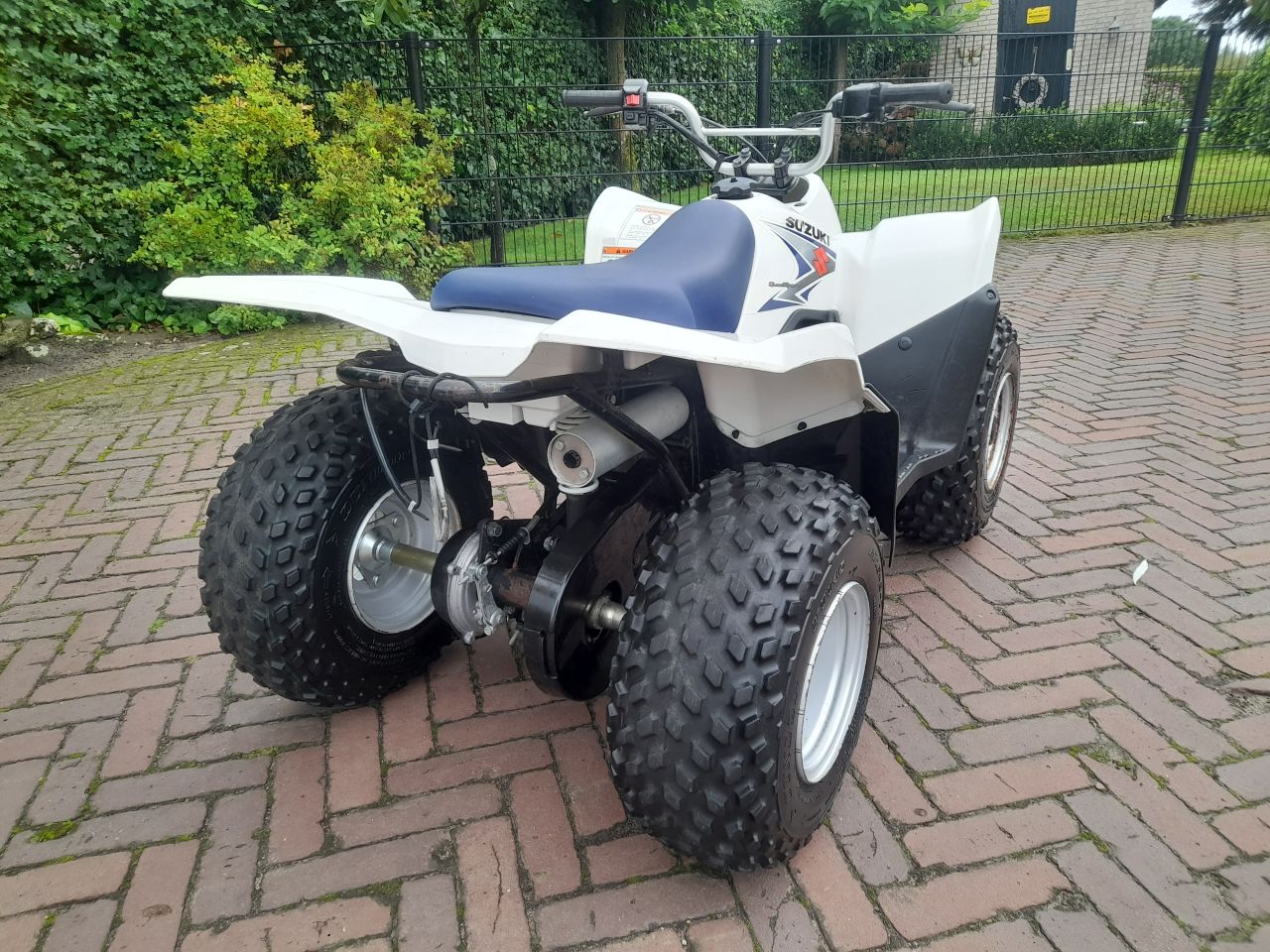Suzuki LT-Z50 kinderquad quad