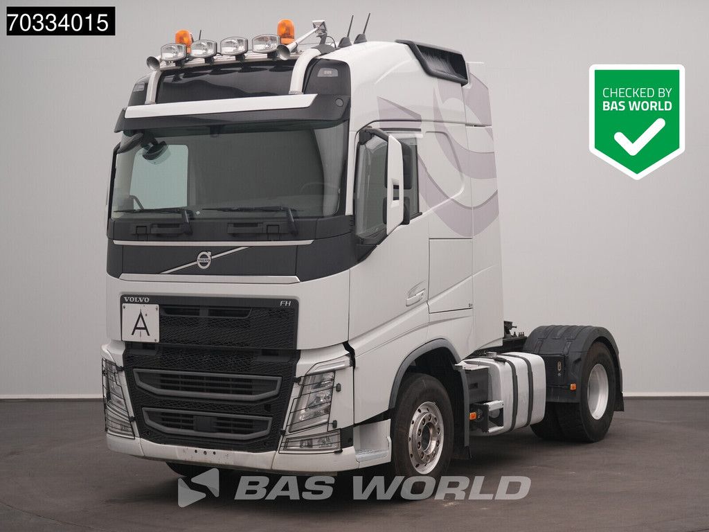 Volvo FH 500 4X2 Retarder Hydraulic Alcoa's