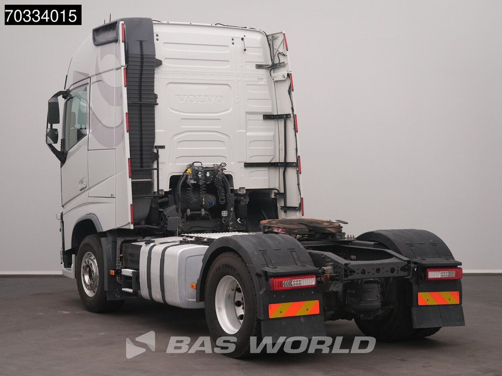Volvo FH 500 4X2 Retarder Hydraulic Alcoa's