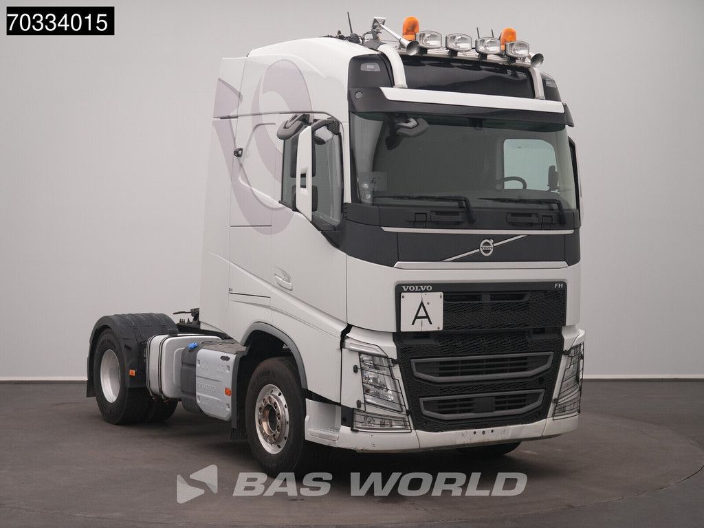 Volvo FH 500 4X2 Retarder Hydraulic Alcoa's