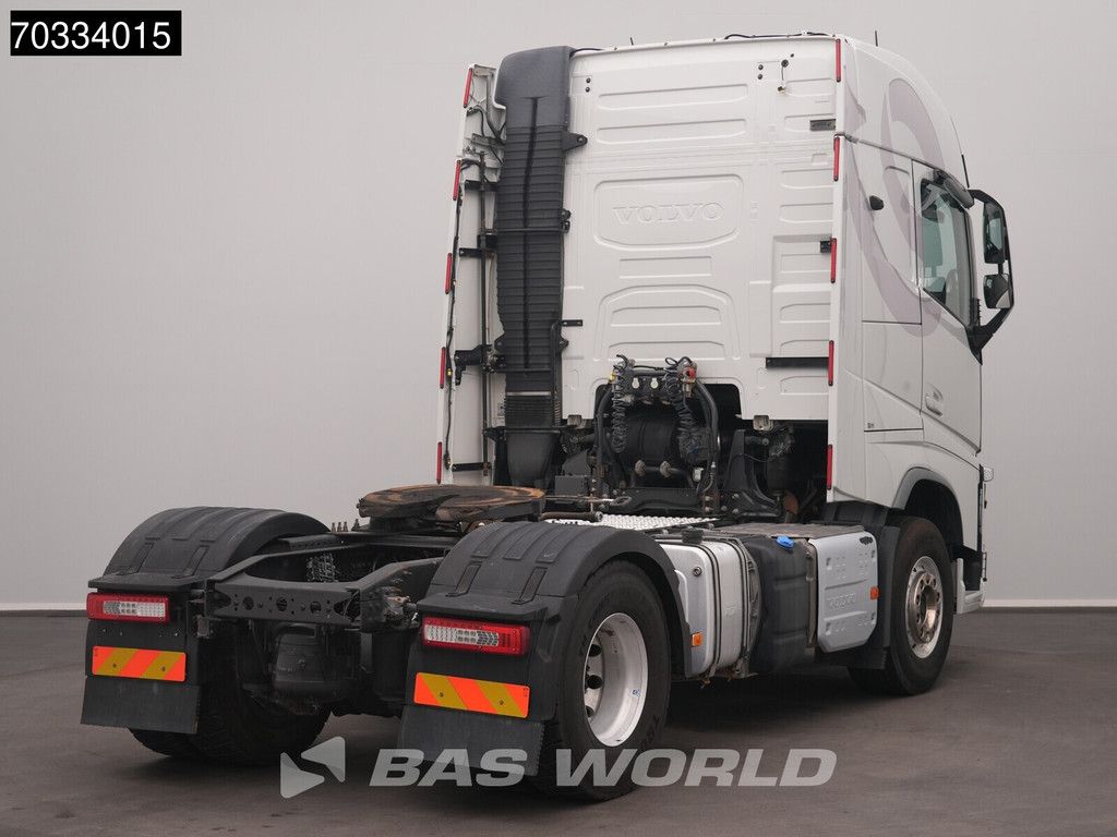 Volvo FH 500 4X2 Retarder Hydraulic Alcoa's
