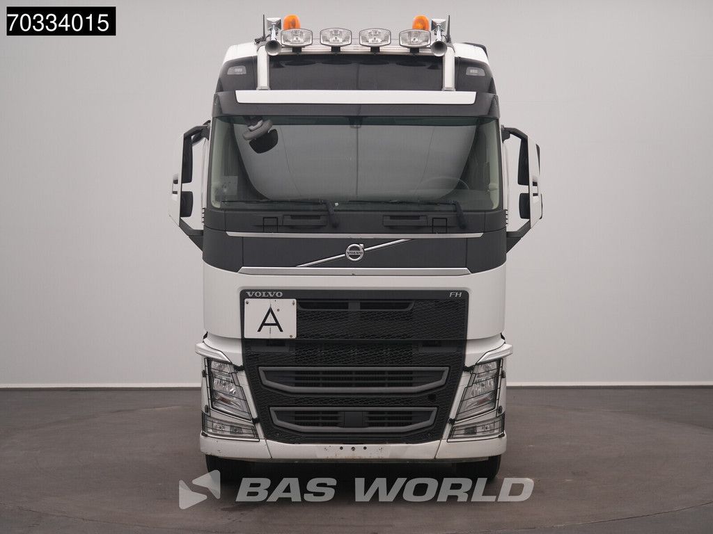 Volvo FH 500 4X2 Retarder Hydraulic Alcoa's