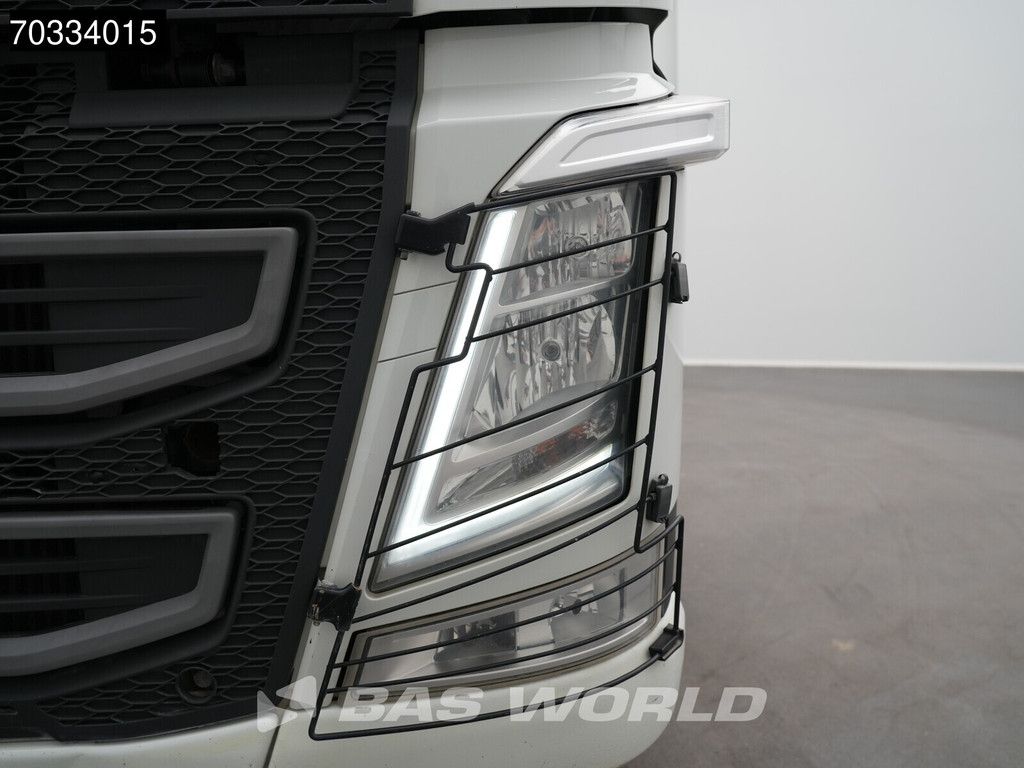 Volvo FH 500 4X2 Retarder Hydraulic Alcoa's