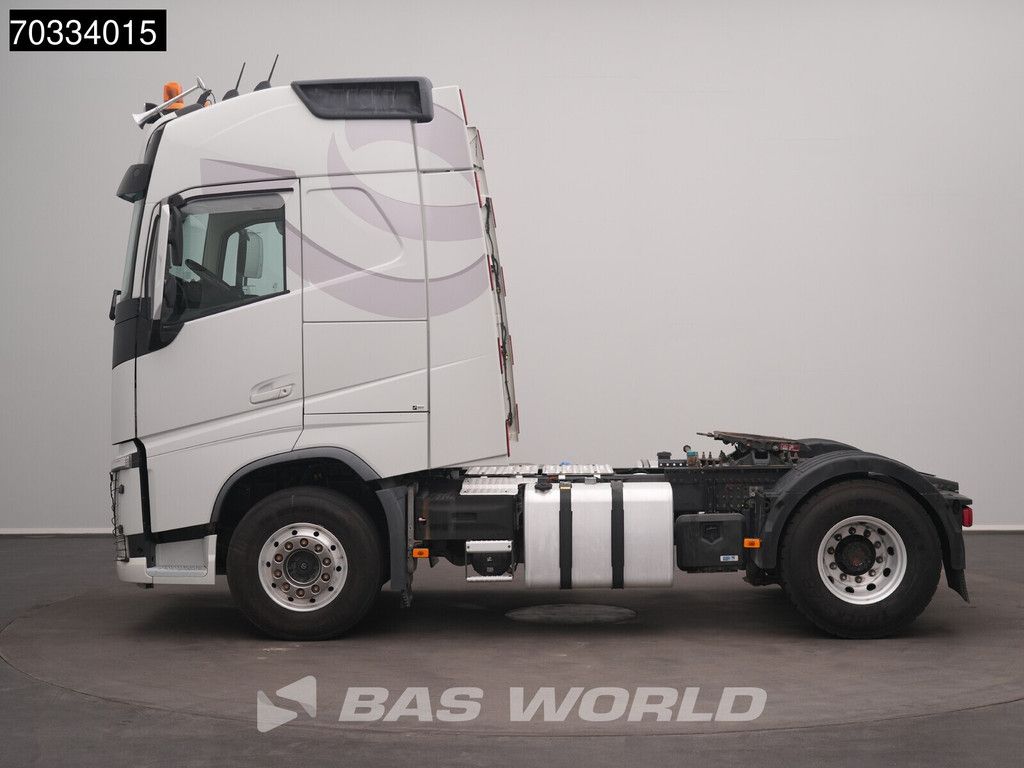 Volvo FH 500 4X2 Retarder Hydraulic Alcoa's