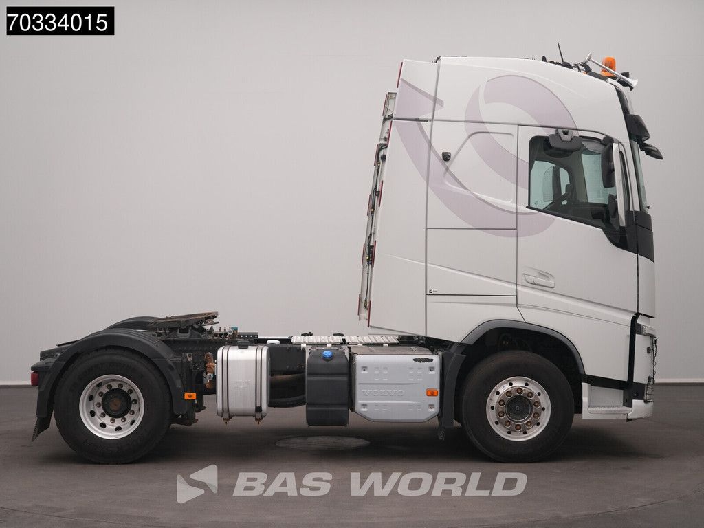 Volvo FH 500 4X2 Retarder Hydraulic Alcoa's