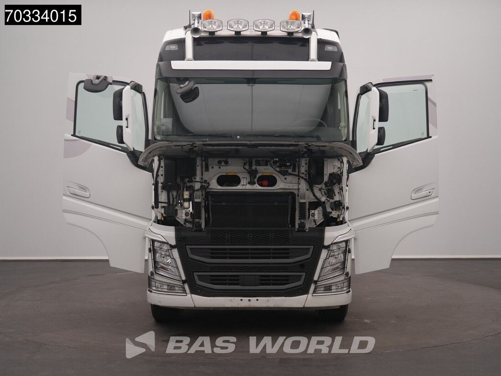 Volvo FH 500 4X2 Retarder Hydraulic Alcoa's