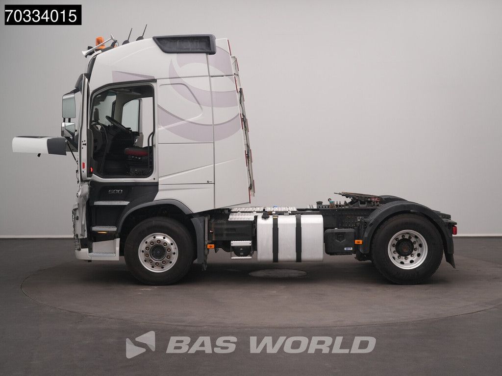 Volvo FH 500 4X2 Retarder Hydraulic Alcoa's