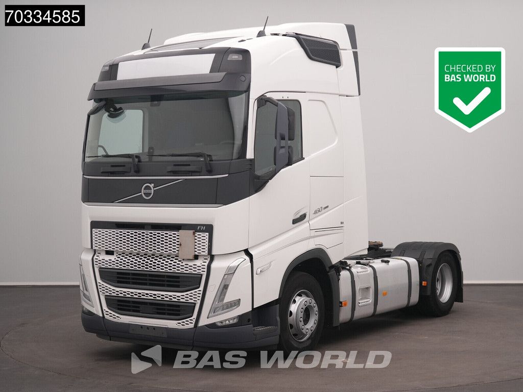 Volvo FH 460 4X2 Globe APK 05-2027 2x Tanks I-ParkCool