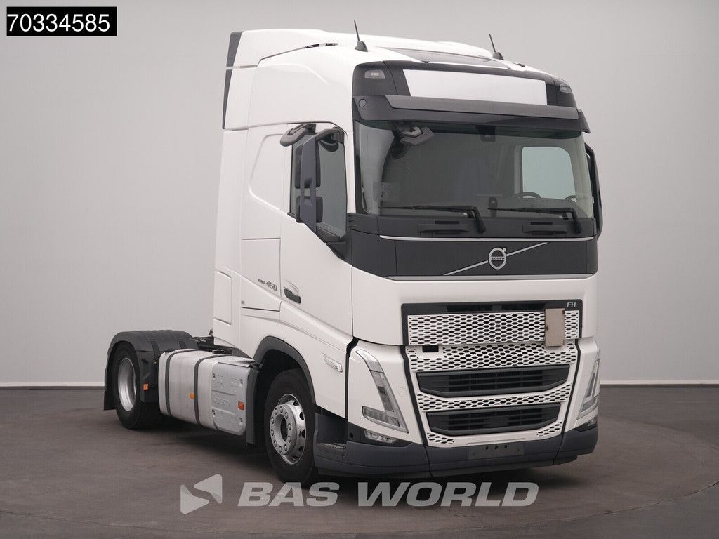 Volvo FH 460 4X2 Globe APK 05-2027 2x Tanks I-ParkCool