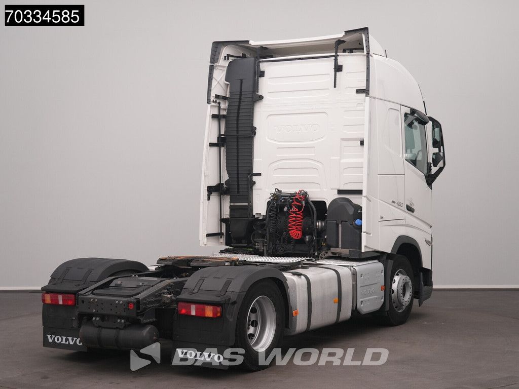 Volvo FH 460 4X2 Globe APK 05-2027 2x Tanks I-ParkCool