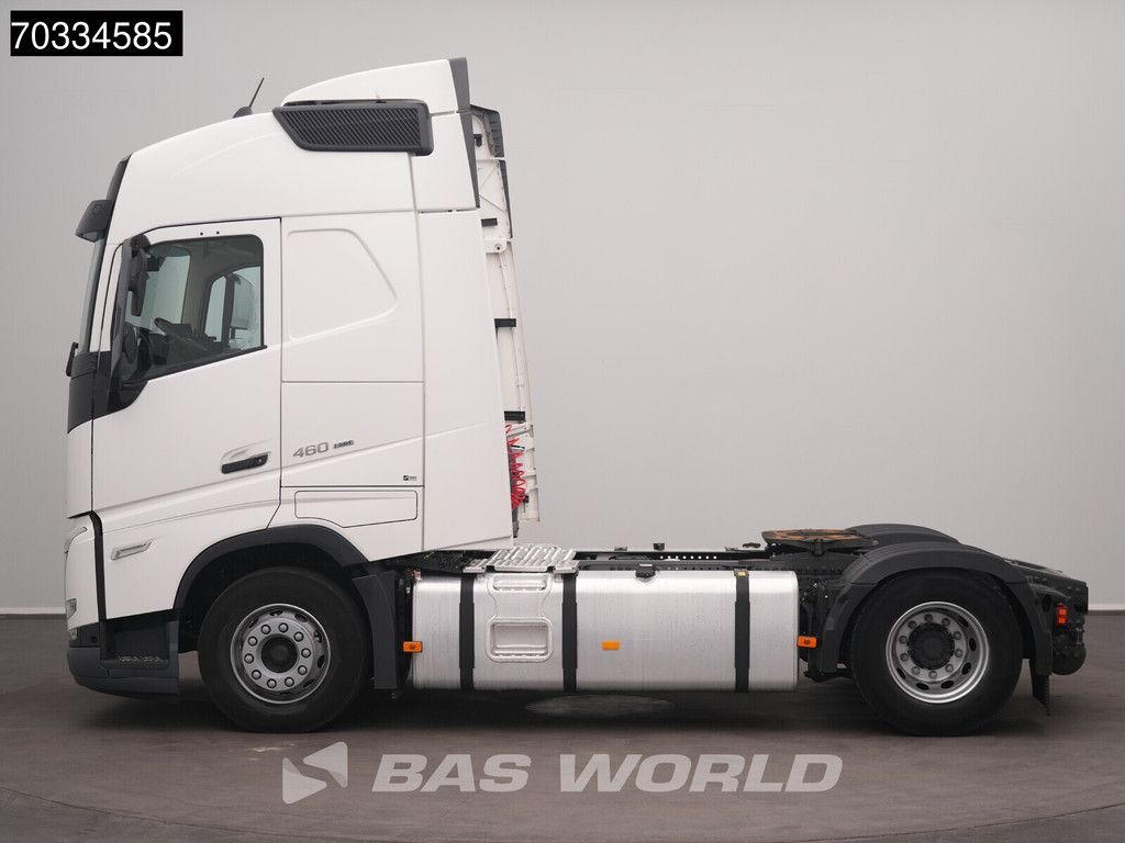 Volvo FH 460 4X2 Globe APK 05-2027 2x Tanks I-ParkCool