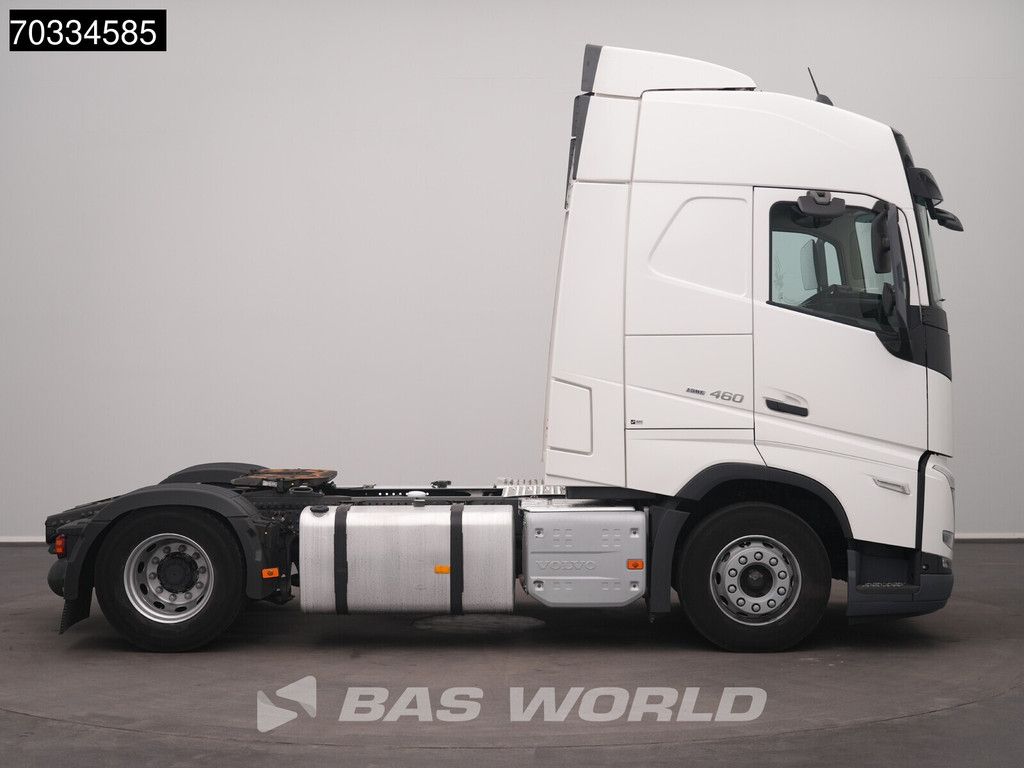 Volvo FH 460 4X2 Globe APK 05-2027 2x Tanks I-ParkCool
