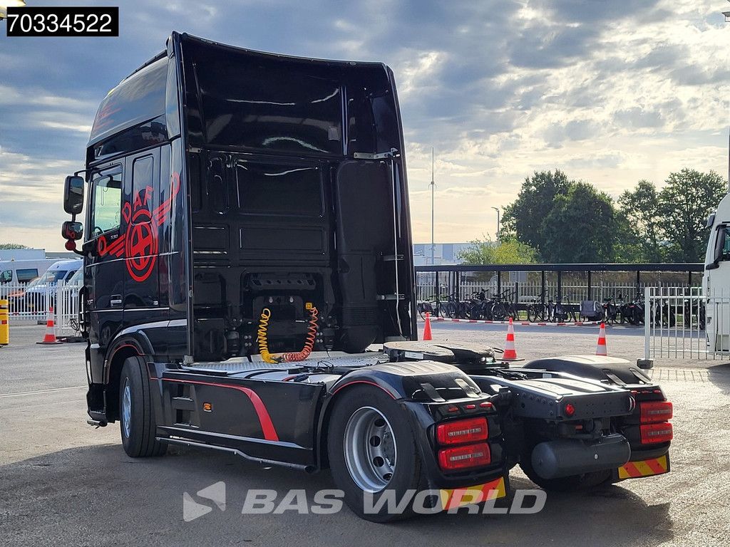 DAF XF 530 4X2 SSC APK 01-2027 Retarder 2x Tanks Standklima Full-Air ACC Leder