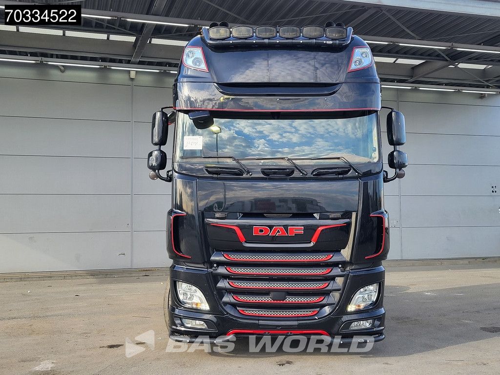 DAF XF 530 4X2 SSC APK 01-2027 Retarder 2x Tanks Standklima Full-Air ACC Leder