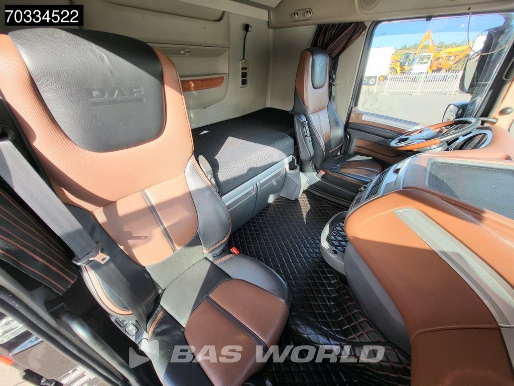 DAF XF 530 4X2 SSC APK 01-2027 Retarder 2x Tanks Standklima Full-Air ACC Leder