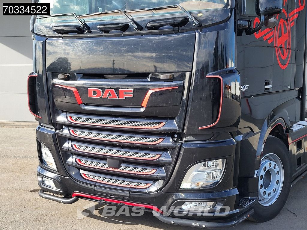 DAF XF 530 4X2 SSC APK 01-2027 Retarder 2x Tanks Standklima Full-Air ACC Leder