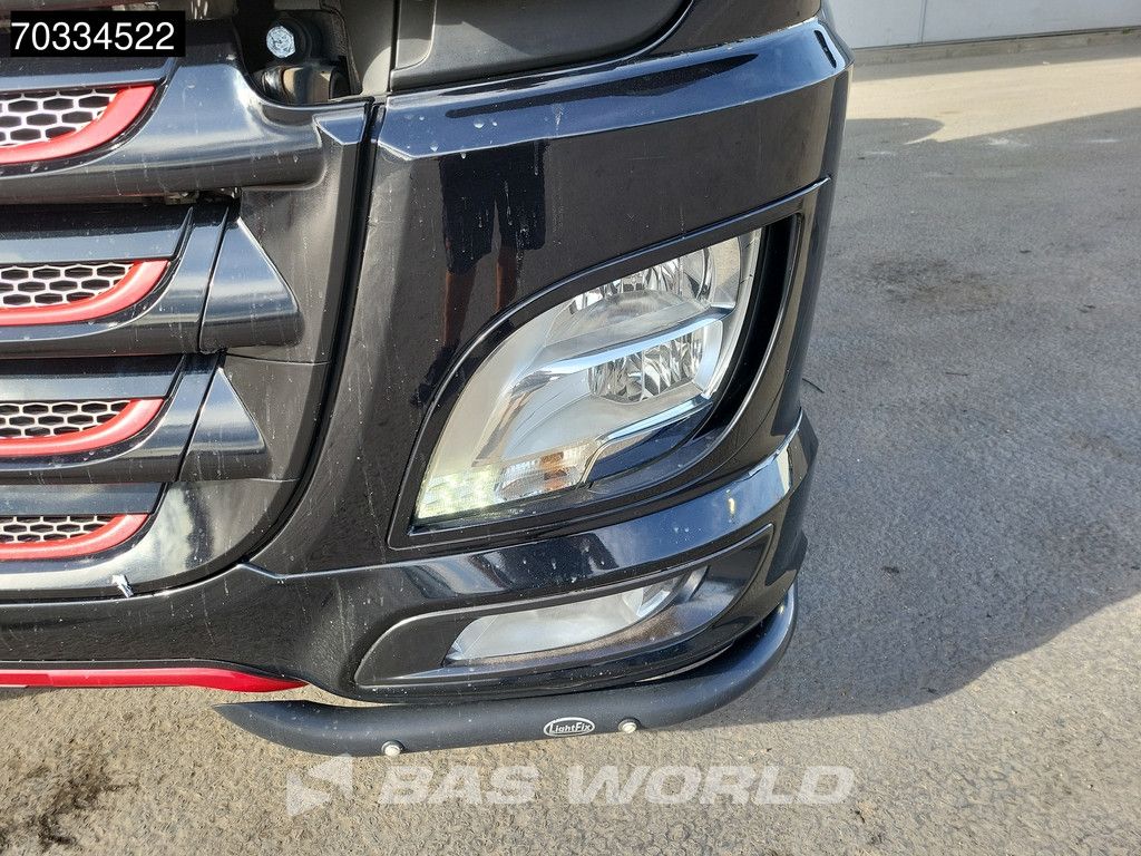 DAF XF 530 4X2 SSC APK 01-2027 Retarder 2x Tanks Standklima Full-Air ACC Leder
