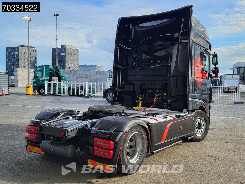 DAF XF 530 4X2 SSC APK 01-2027 Retarder 2x Tanks Standklima Full-Air ACC Leder