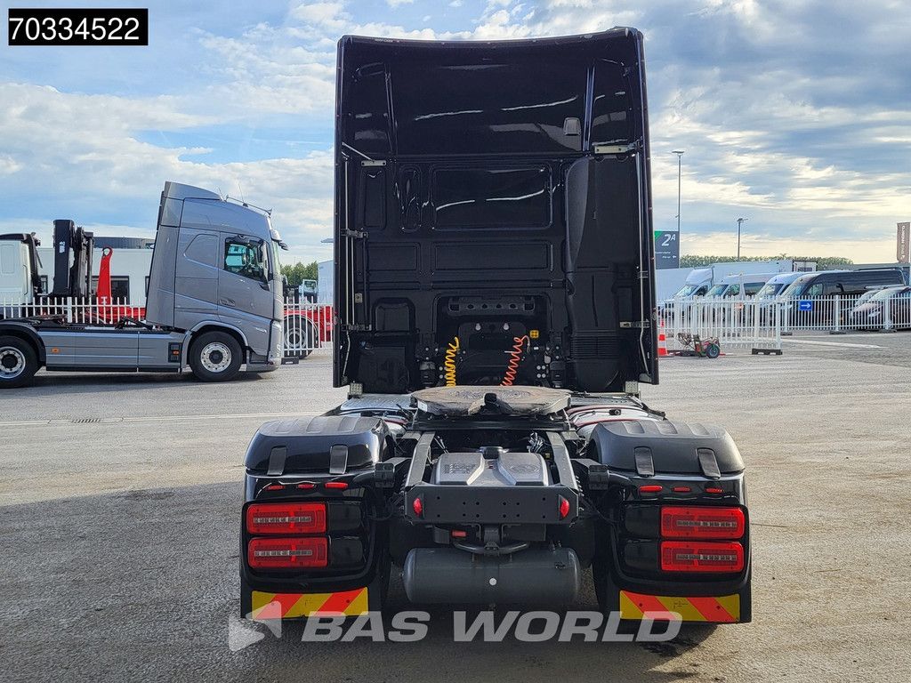 DAF XF 530 4X2 SSC APK 01-2027 Retarder 2x Tanks Standklima Full-Air ACC Leder