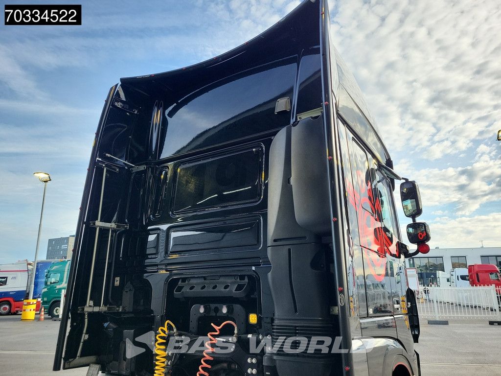 DAF XF 530 4X2 SSC APK 01-2027 Retarder 2x Tanks Standklima Full-Air ACC Leder