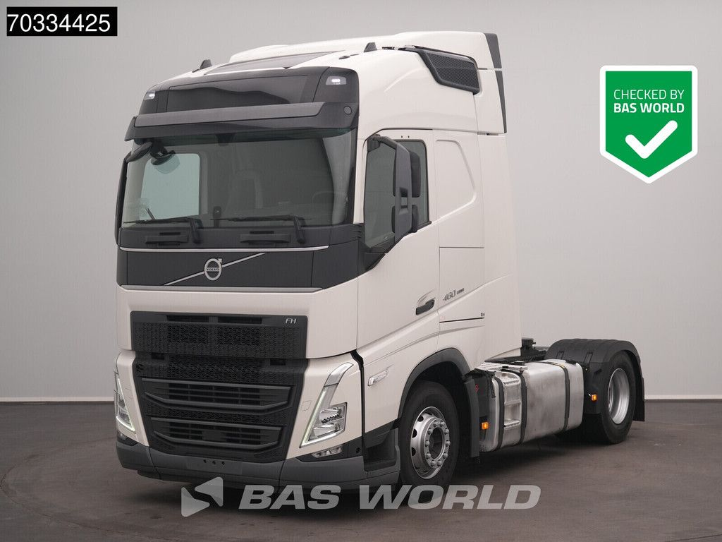 Volvo FH 460 4X2 Retarder 2x Tanks 90% Tyres!