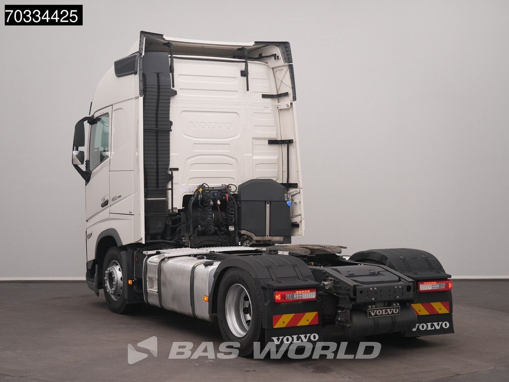 Volvo FH 460 4X2 Retarder 2x Tanks 90% Tyres!