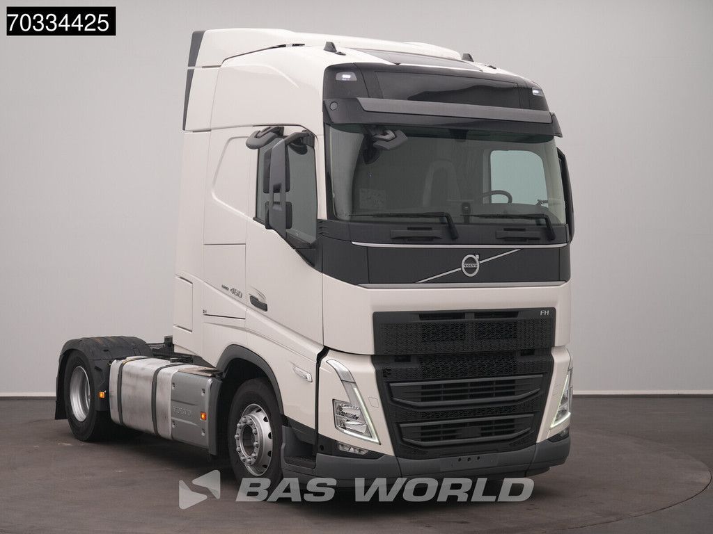 Volvo FH 460 4X2 Retarder 2x Tanks 90% Tyres!