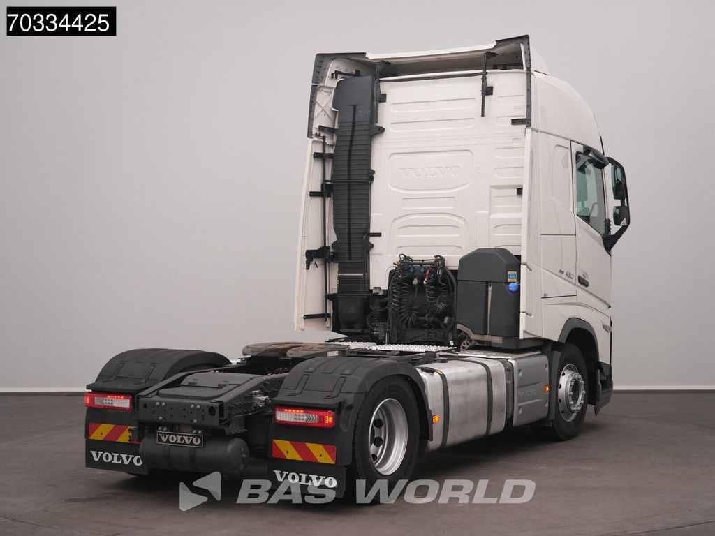 Volvo FH 460 4X2 Retarder 2x Tanks 90% Tyres!