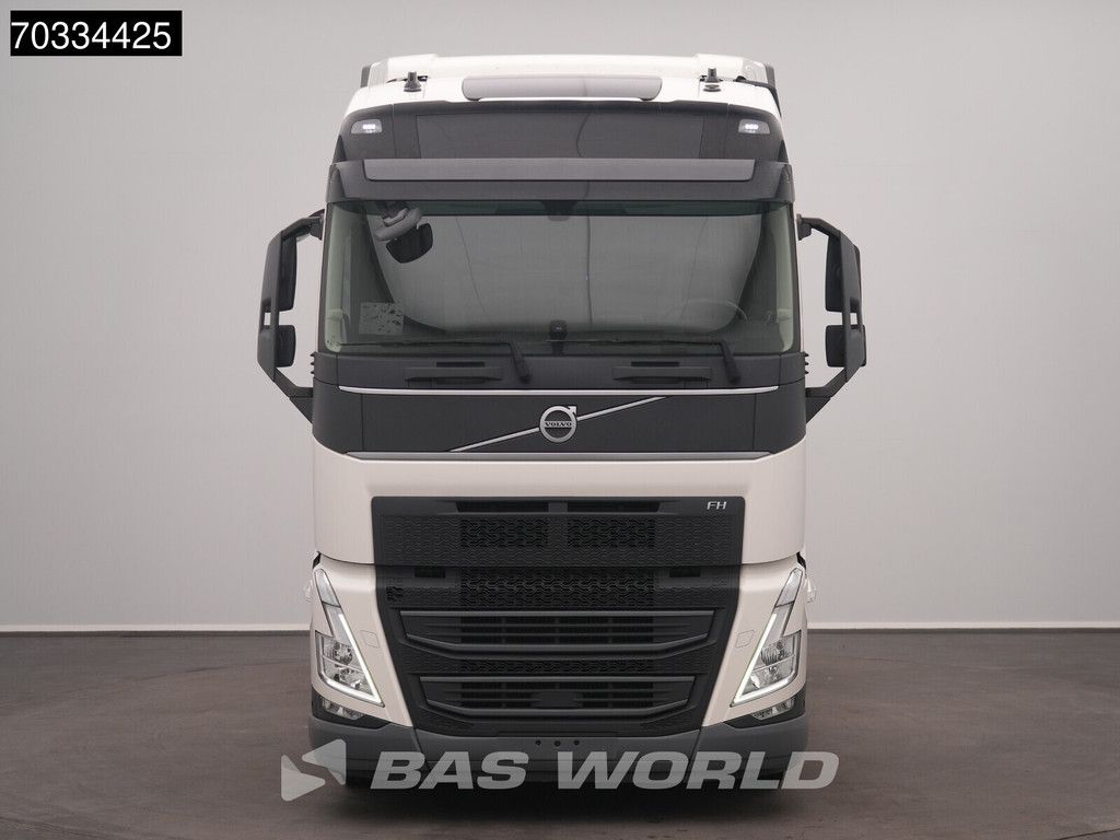 Volvo FH 460 4X2 Retarder 2x Tanks 90% Tyres!
