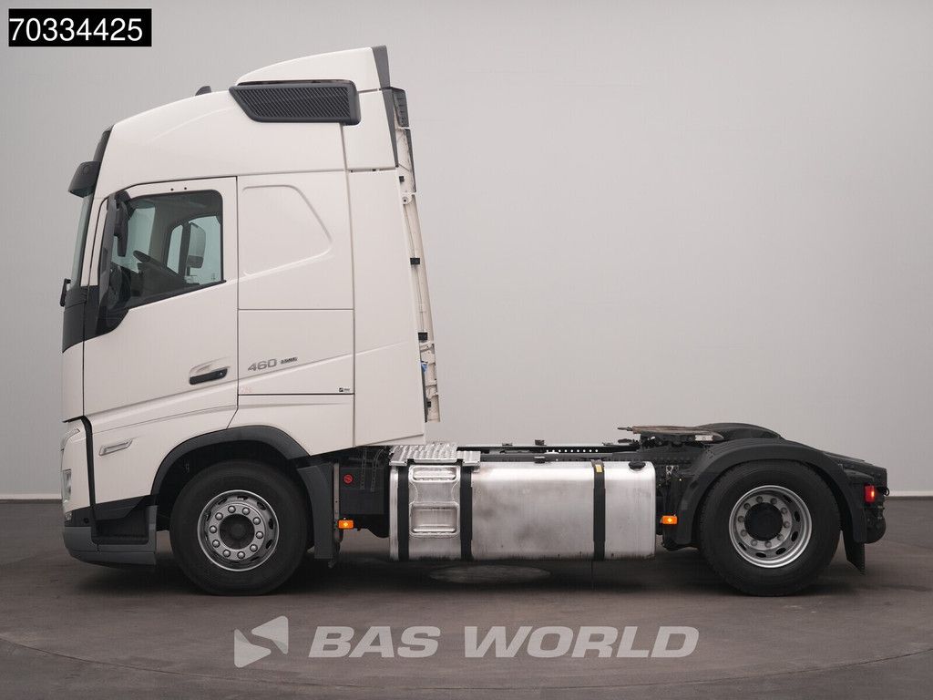Volvo FH 460 4X2 Retarder 2x Tanks 90% Tyres!