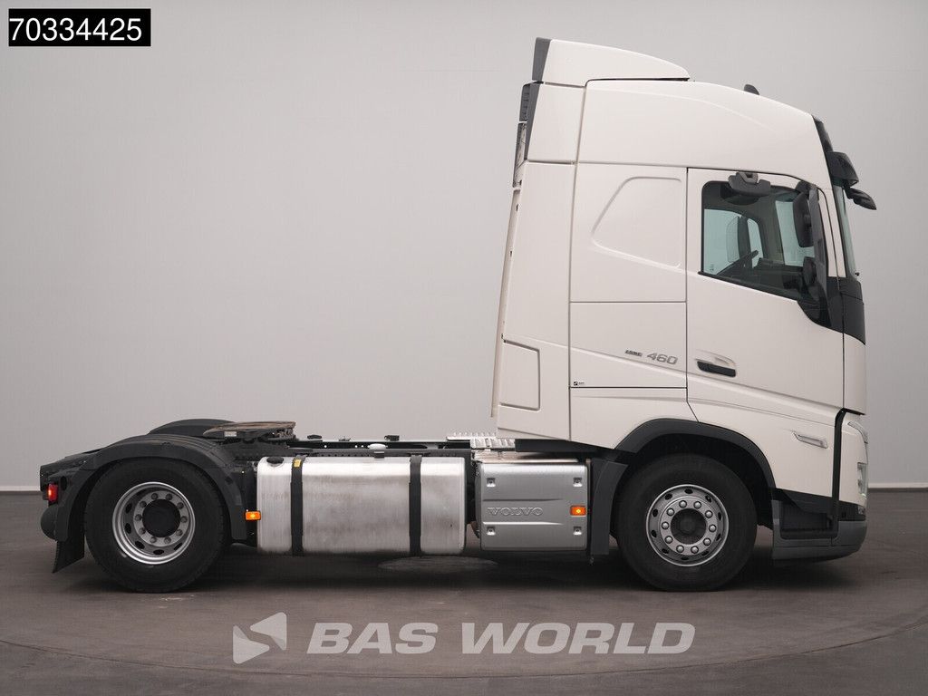 Volvo FH 460 4X2 Retarder 2x Tanks 90% Tyres!