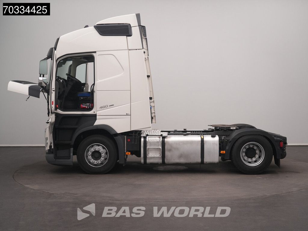 Volvo FH 460 4X2 Retarder 2x Tanks 90% Tyres!