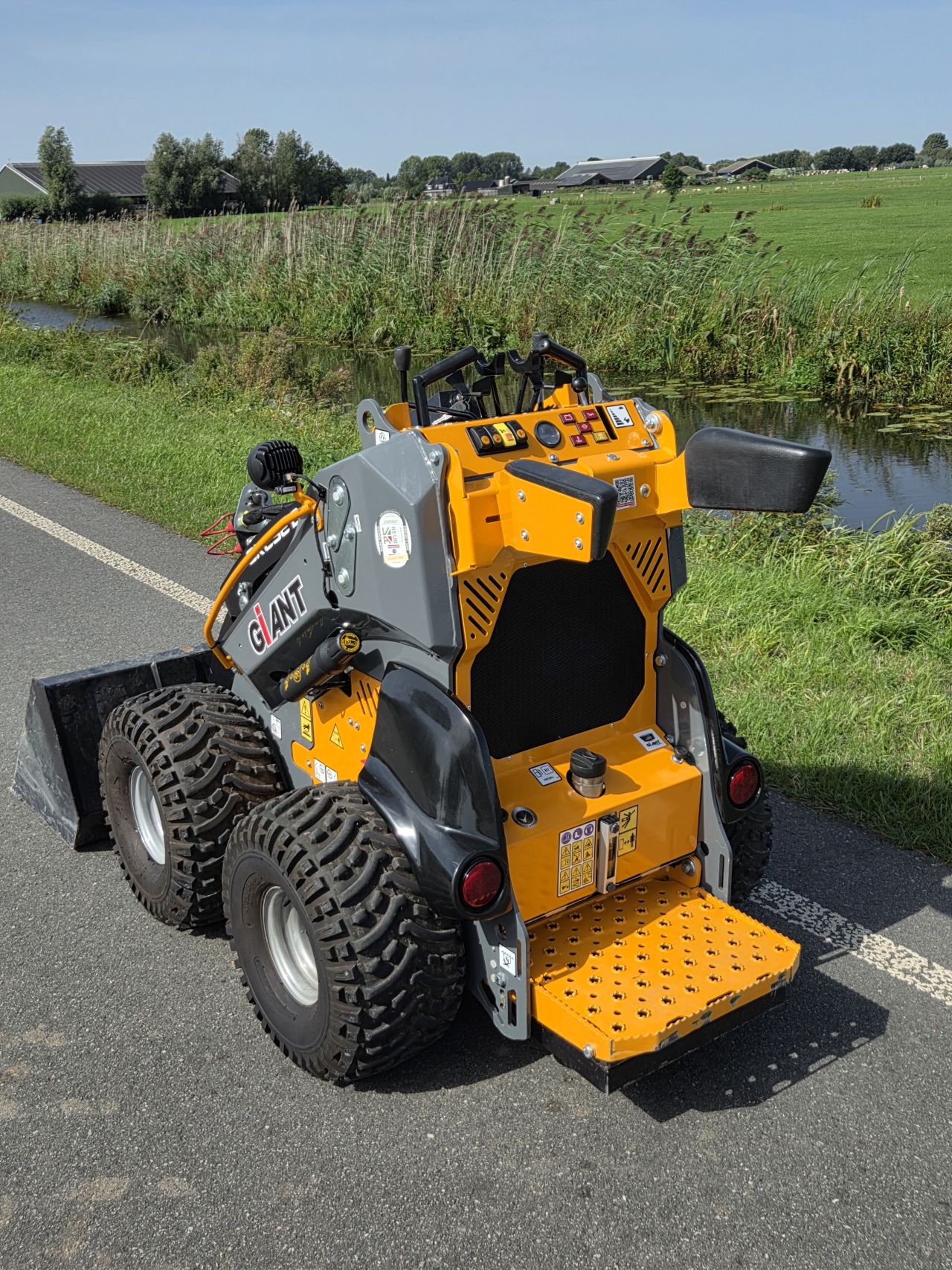 Giant SK252 D zo goed als nieuw